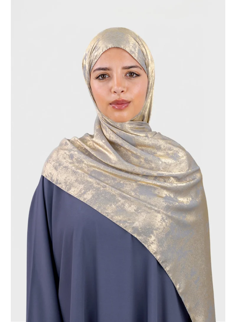Ophelia  Luxury Jersey Hijab for Women (6 Pieces per Pack) – Different Colors – Premium Soft Stretchy Breathable Non-Slip Elegant Headscarf Set for Women | Best Price UAE